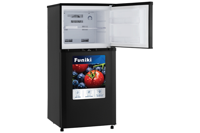 Tủ Lạnh Funiki Inverter 185 Lít HR T8185TDG